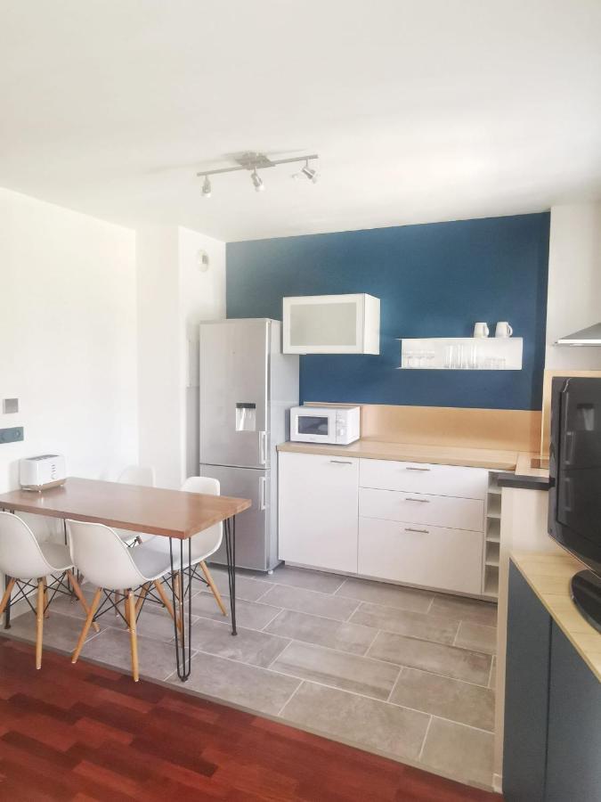 Le 100 Brossolette Apartamento Noisy-le-Grand Exterior foto