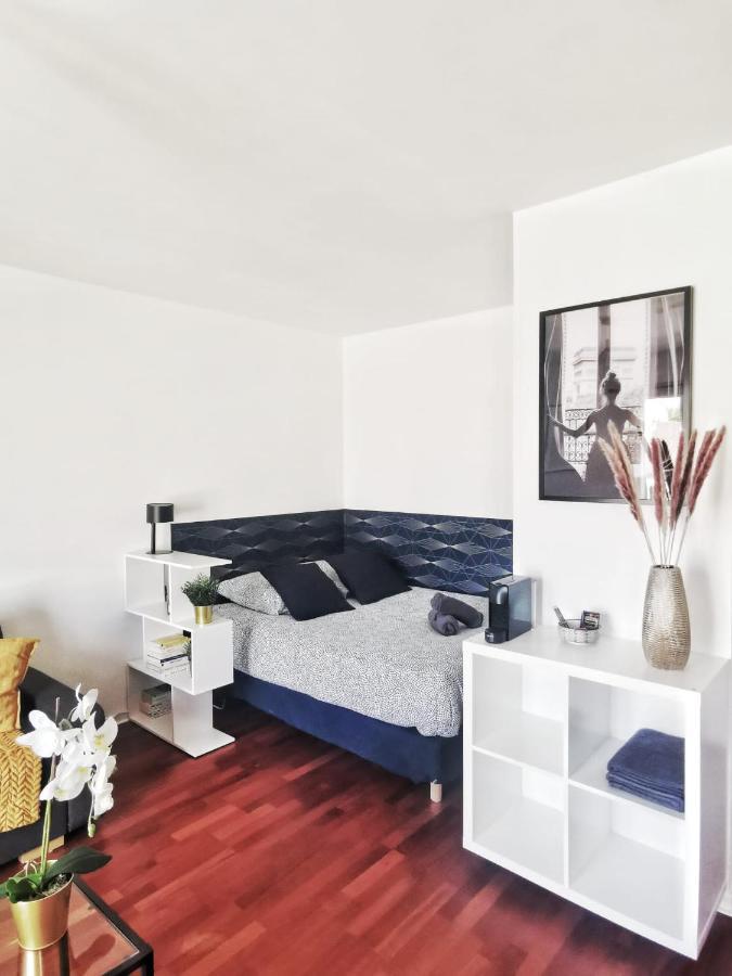 Le 100 Brossolette Apartamento Noisy-le-Grand Exterior foto
