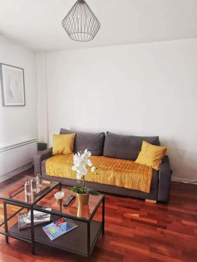 Le 100 Brossolette Apartamento Noisy-le-Grand Exterior foto