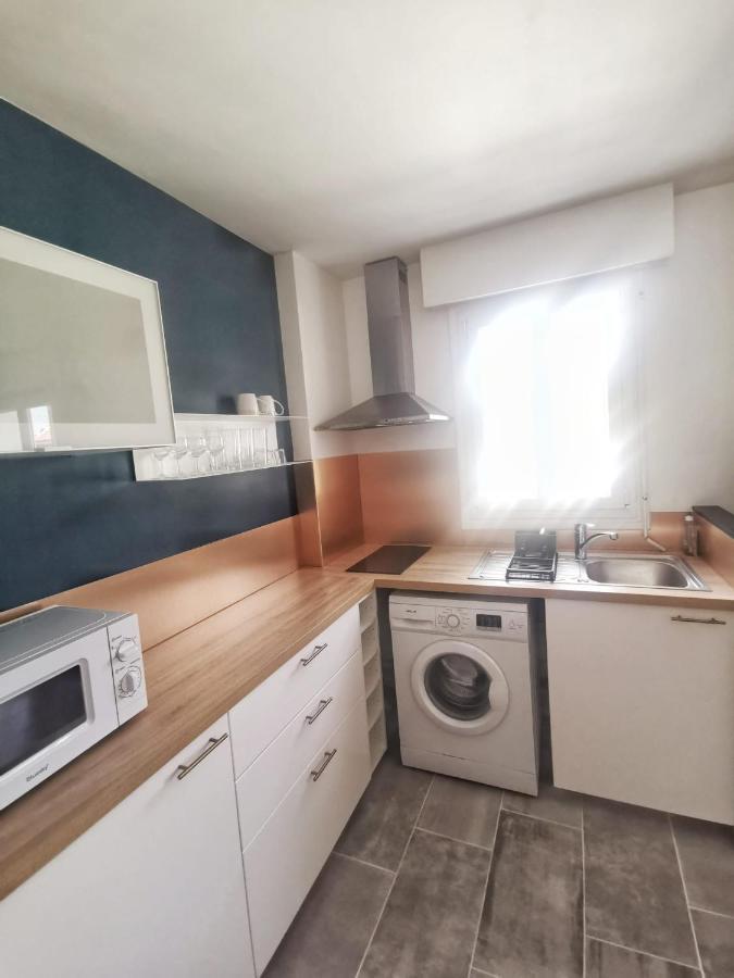 Le 100 Brossolette Apartamento Noisy-le-Grand Exterior foto