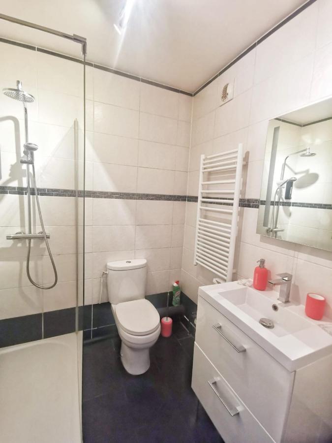 Le 100 Brossolette Apartamento Noisy-le-Grand Exterior foto
