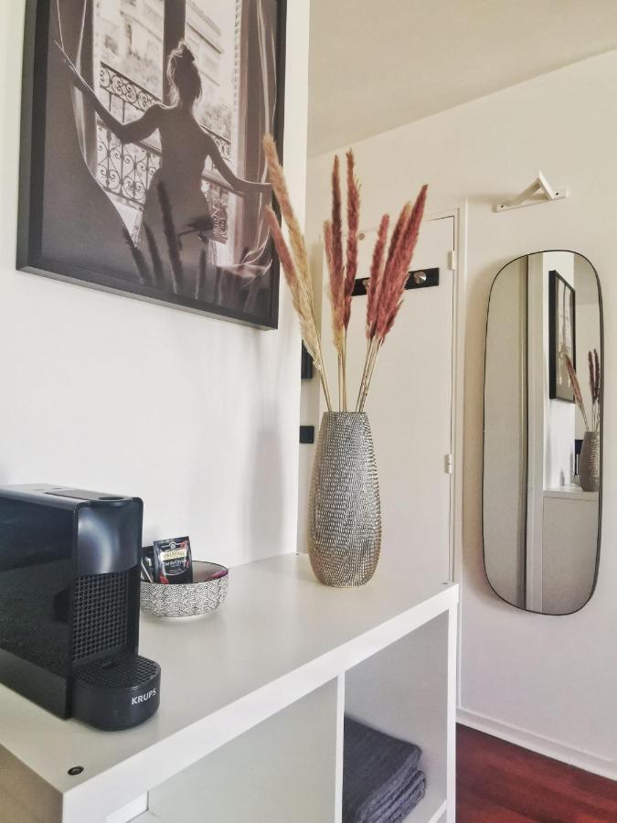 Le 100 Brossolette Apartamento Noisy-le-Grand Exterior foto