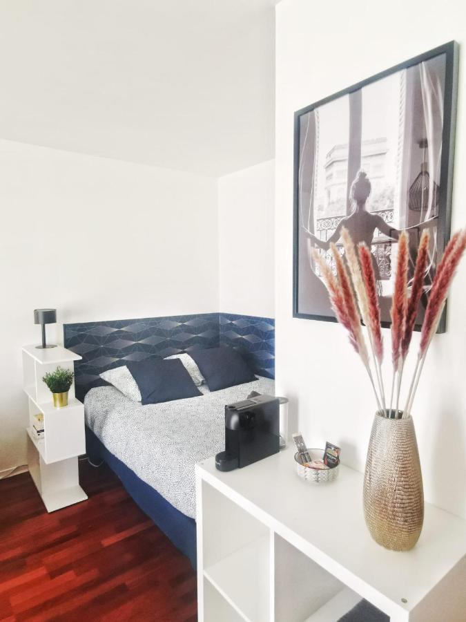 Le 100 Brossolette Apartamento Noisy-le-Grand Exterior foto